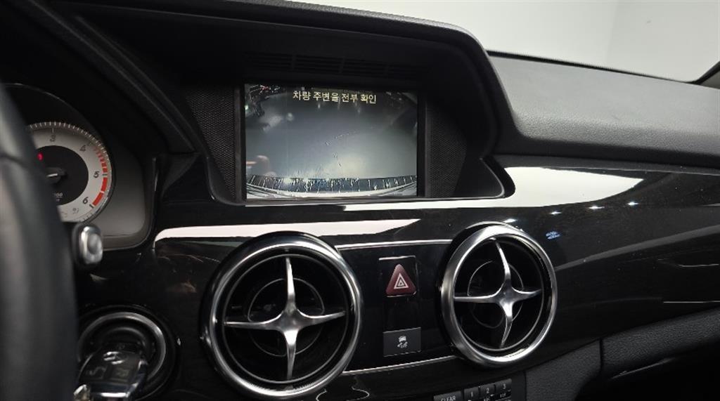 Mercedes Benz GLK Class 2013 Blanco - Importación desde Corea - HF Imports Iquique - Foto 14