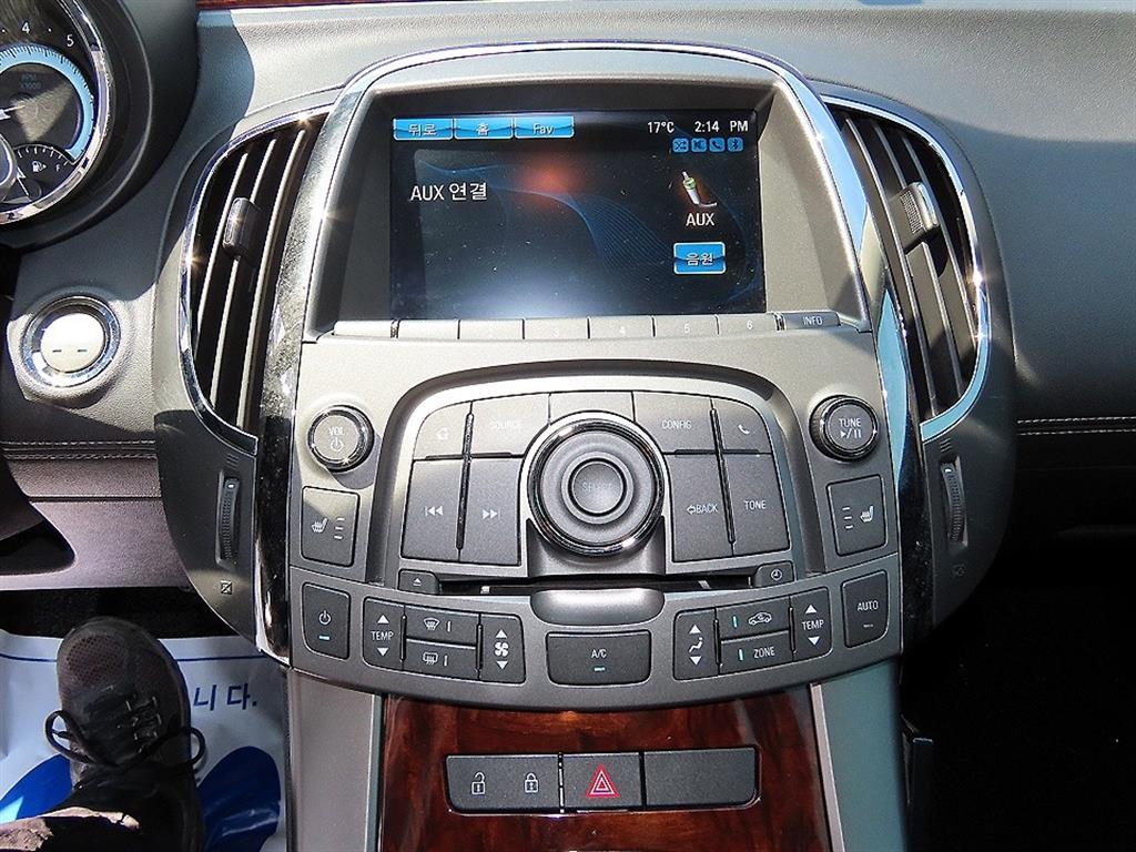 DAEWOO Alpheon - Vista 12