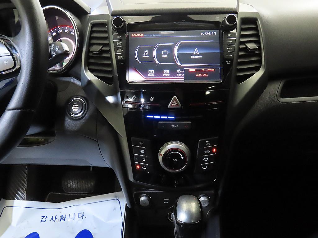 Ssangyong Tivoli - Vista 11