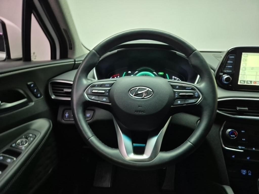 HYUNDAI Santa Fe - Vista 9