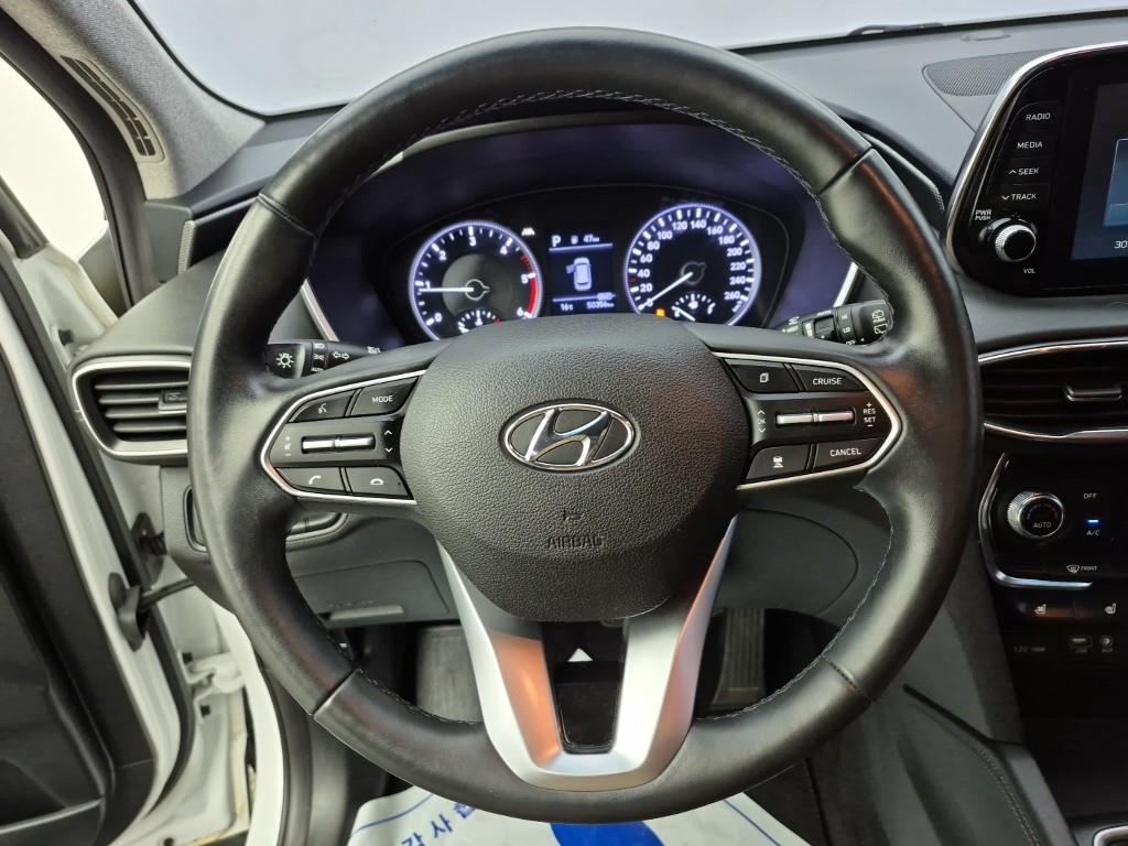 HYUNDAI Santa Fe - Vista 9
