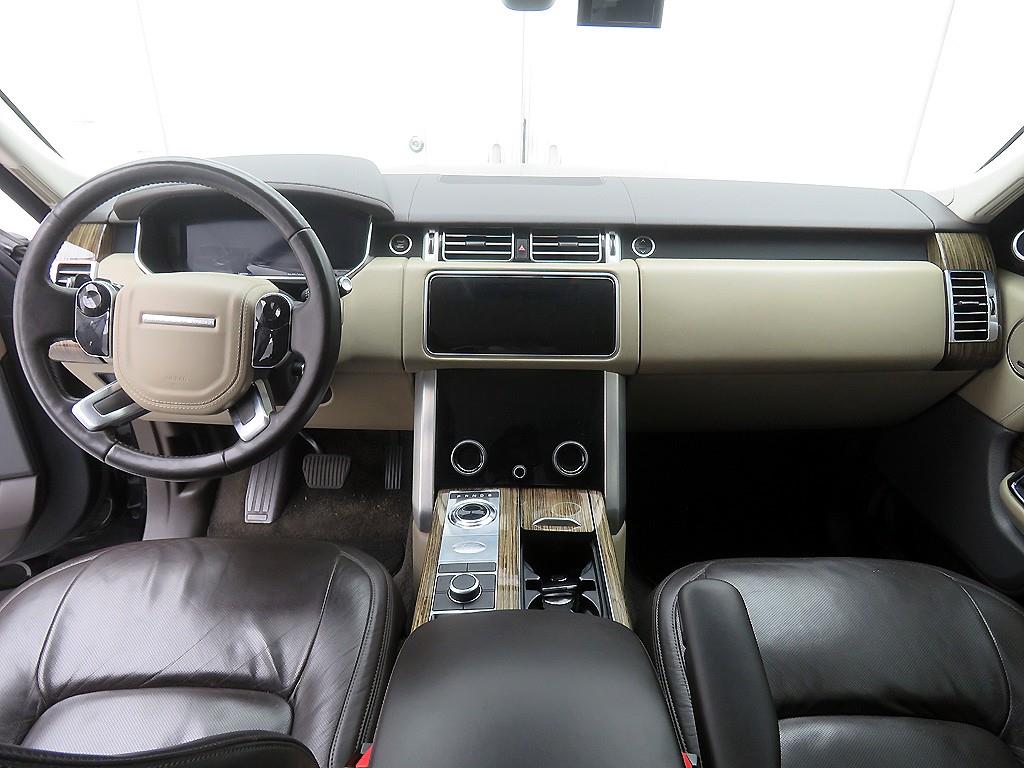 Land Rover Range Rover - Vista 7