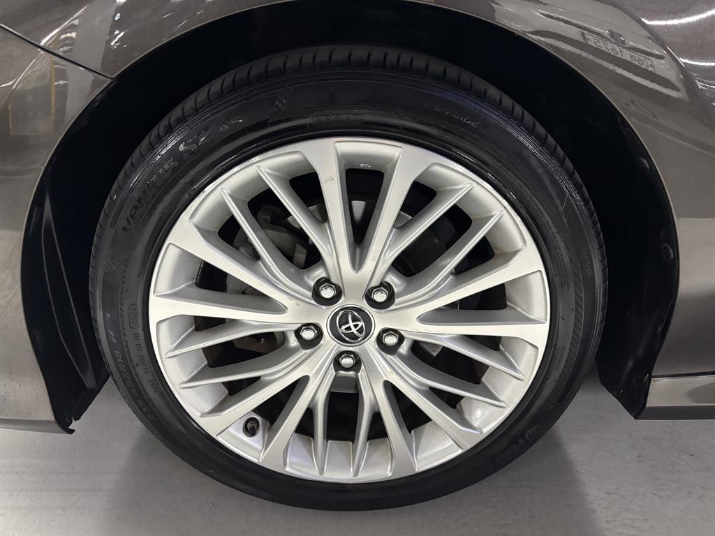 Toyota Camry 2019 Café - Importación desde Corea - HF Imports Iquique - Foto 19