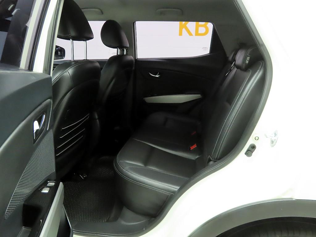 Ssangyong Tivoli 2015 Blanco - Importación desde Corea - HF Imports Iquique - Foto 15
