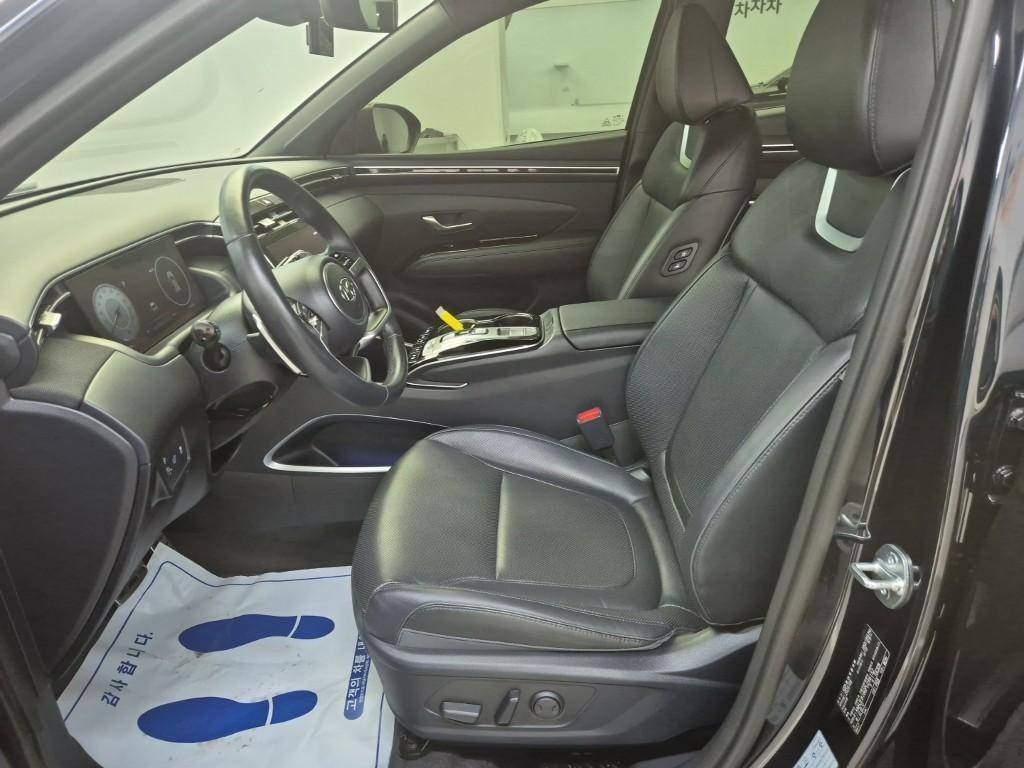 HYUNDAI Tucson - Vista 11