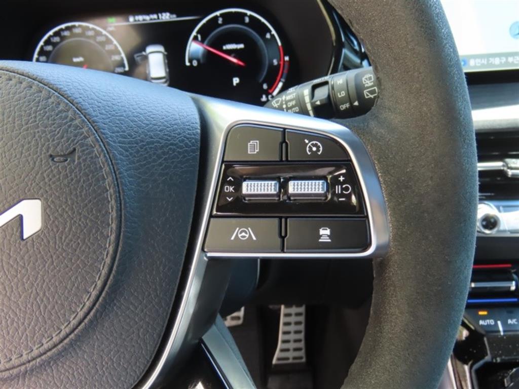 KIA Mohave 2024 - Importación desde Corea - HF Imports Iquique - Foto 11