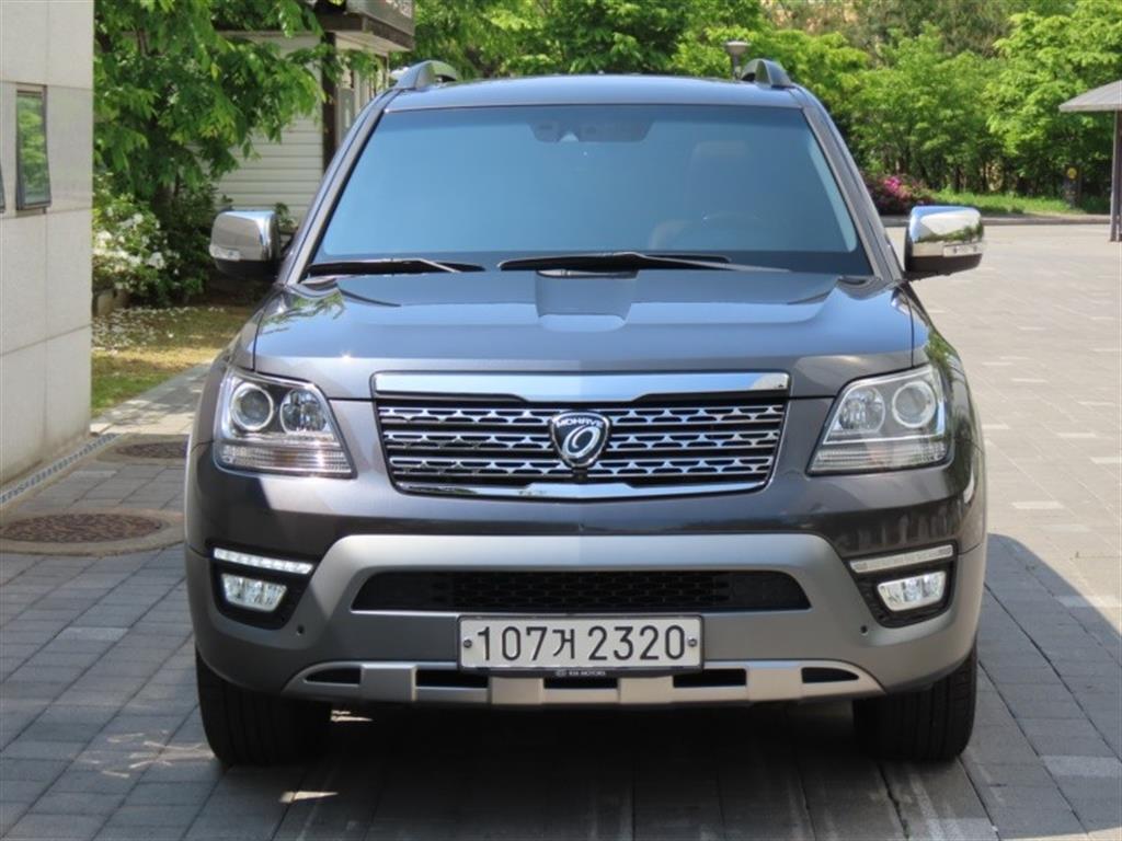 KIA Mohave 2019 - Importación desde Corea - HF Imports Iquique - Foto 1