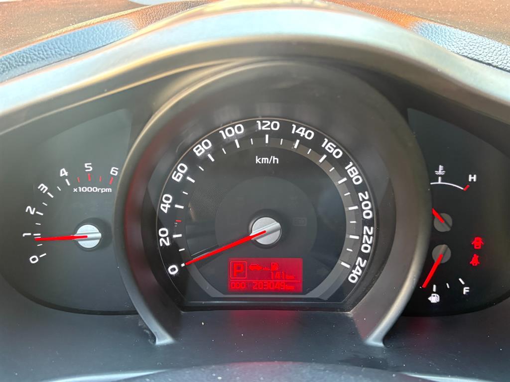 KIA Sportage - Vista 7