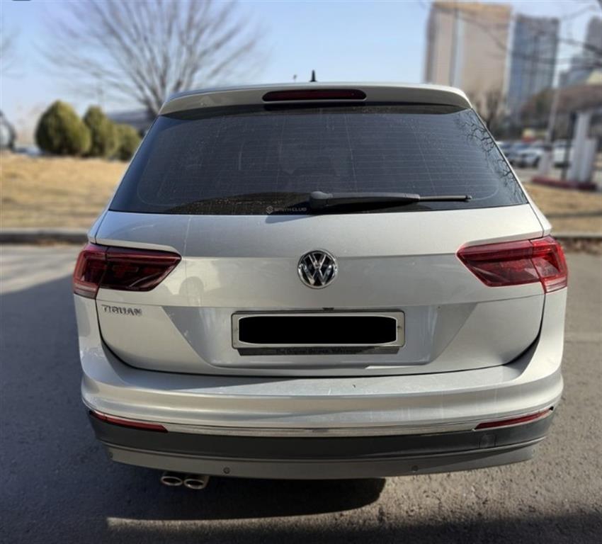 Volkswagen Tiguan - Vista 2