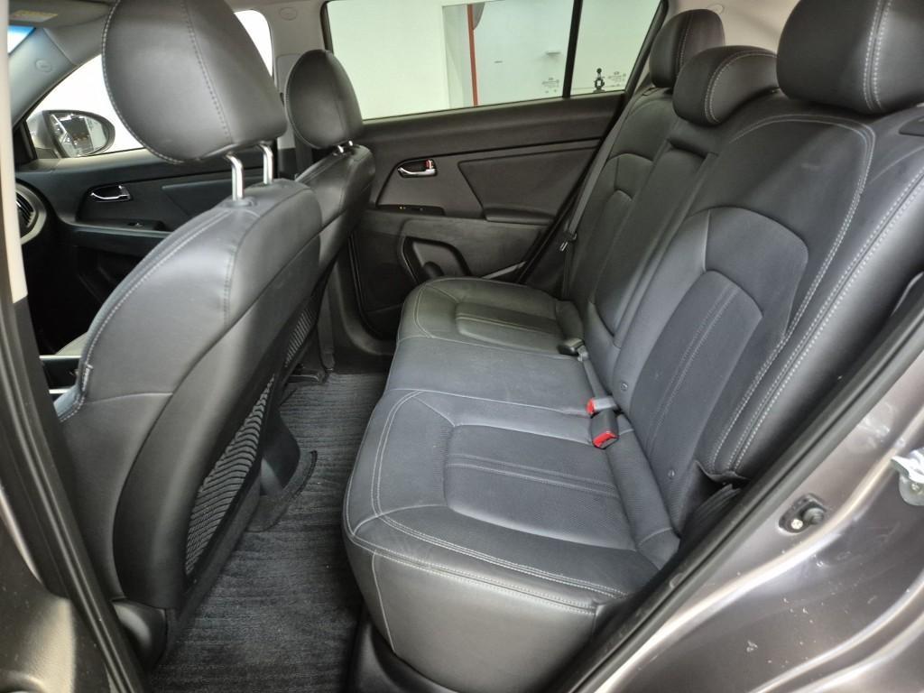 KIA Sportage - Vista 12