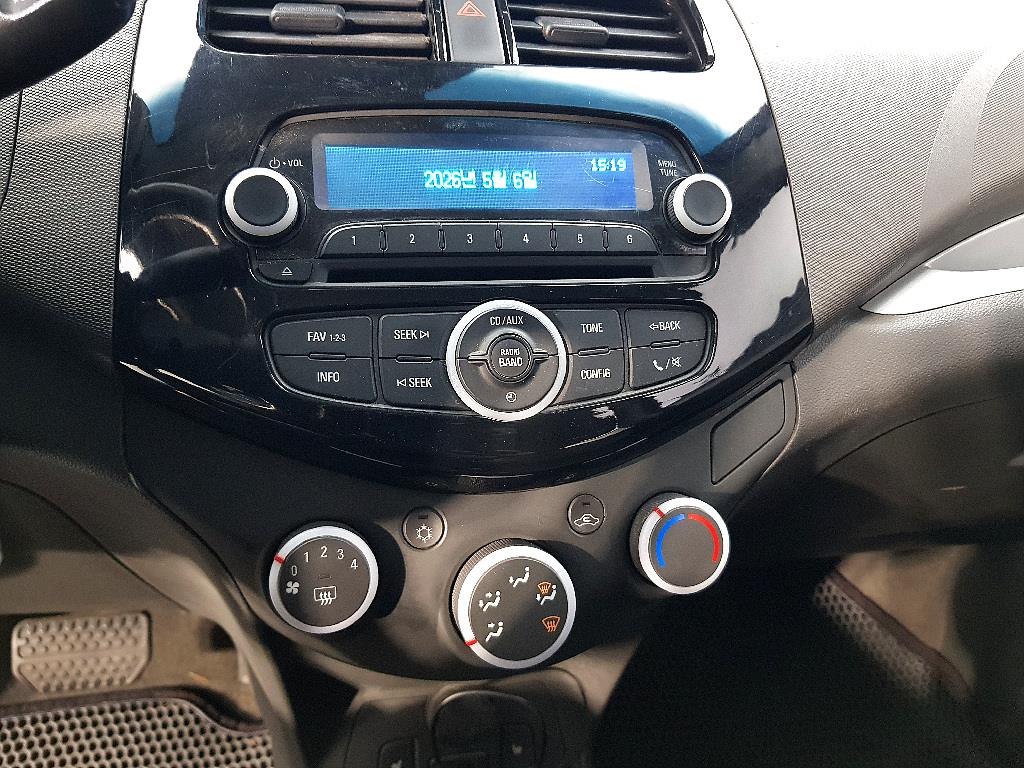Chevrolet Spark 2014 skyblue - Importación desde Corea - HF Imports Iquique - Foto 13