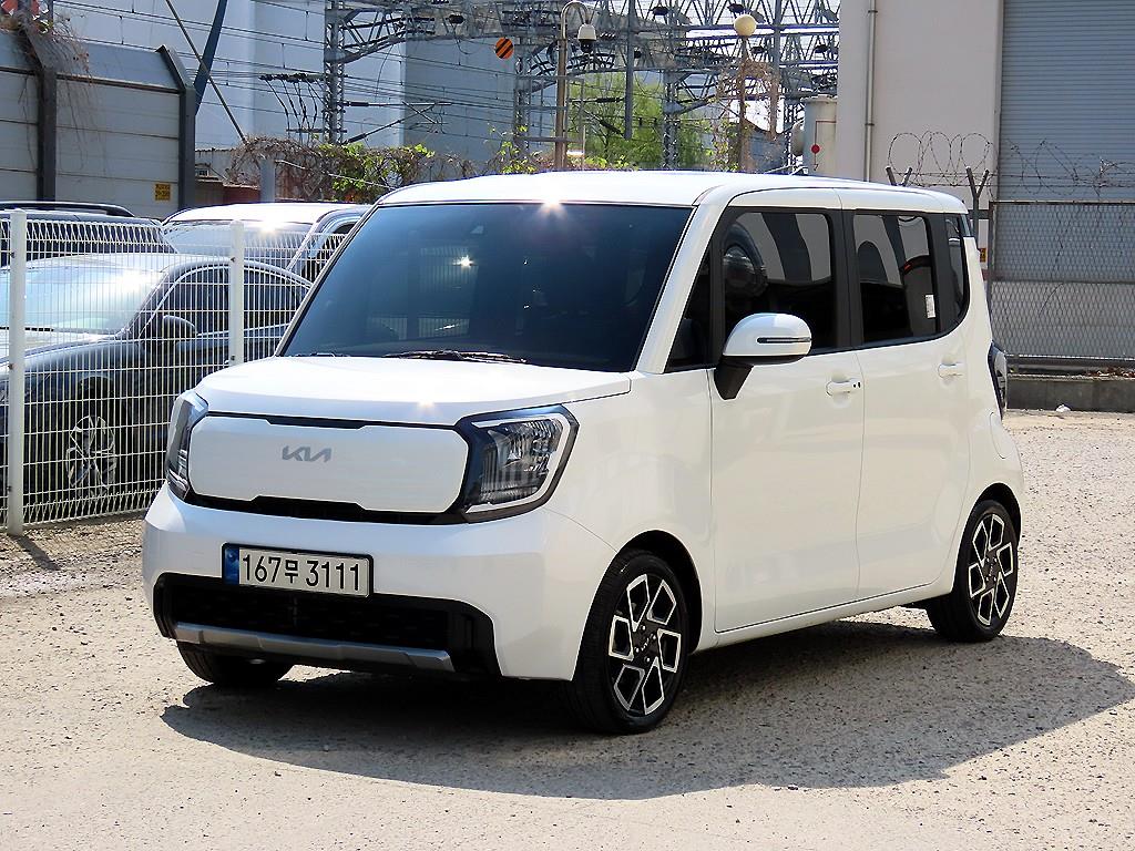 KIA Ray - Vista 2
