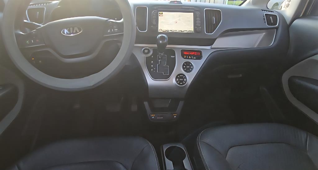 KIA Ray - Vista 3