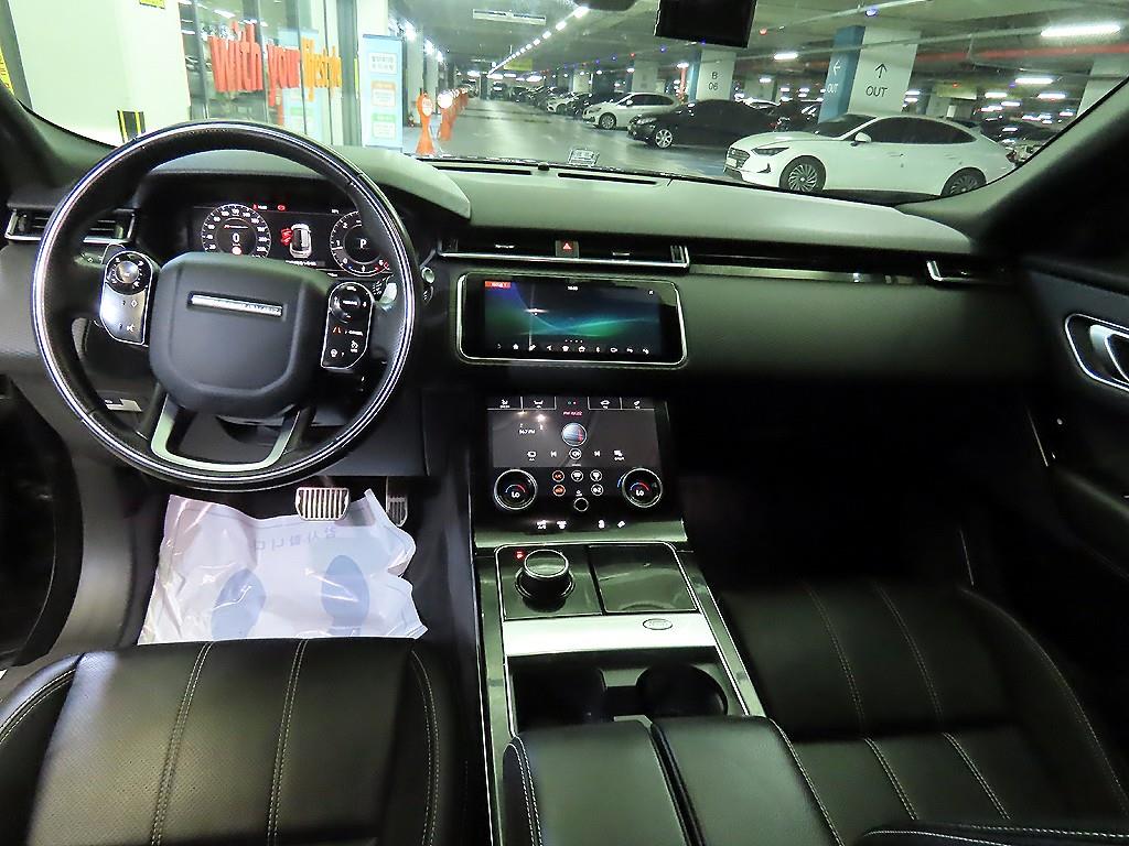 Land Rover Range Rover Bella - Vista 10