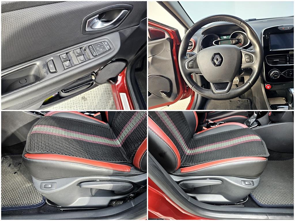 SAMSUNG Clio 2018 Rojo - Importación desde Corea - HF Imports Iquique - Foto 16