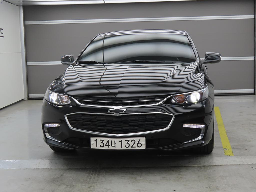 Chevrolet Malibu - Vista 2