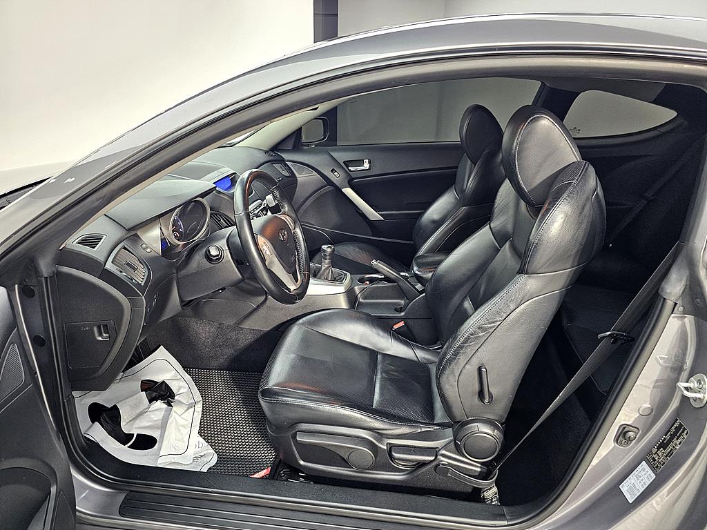 HYUNDAI Genesis - Vista 8