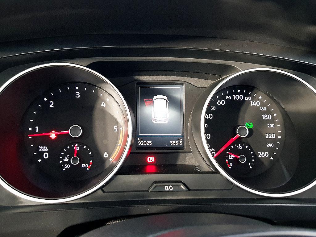 Volkswagen Tiguan - Vista 6