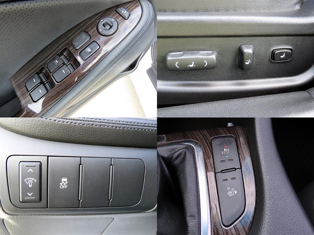 KIA K5 2014 - Importación desde Corea - HF Imports Iquique - Foto 16