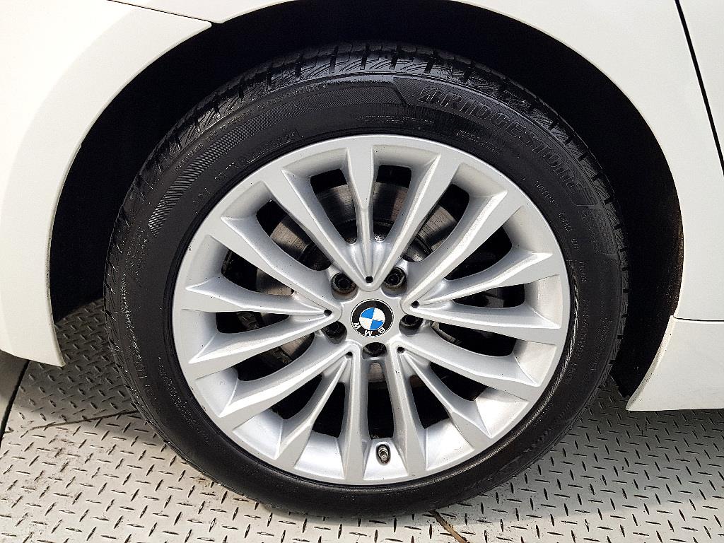 BMW 5 Series 2019 Blanco - Importación desde Corea - HF Imports Iquique - Foto 20