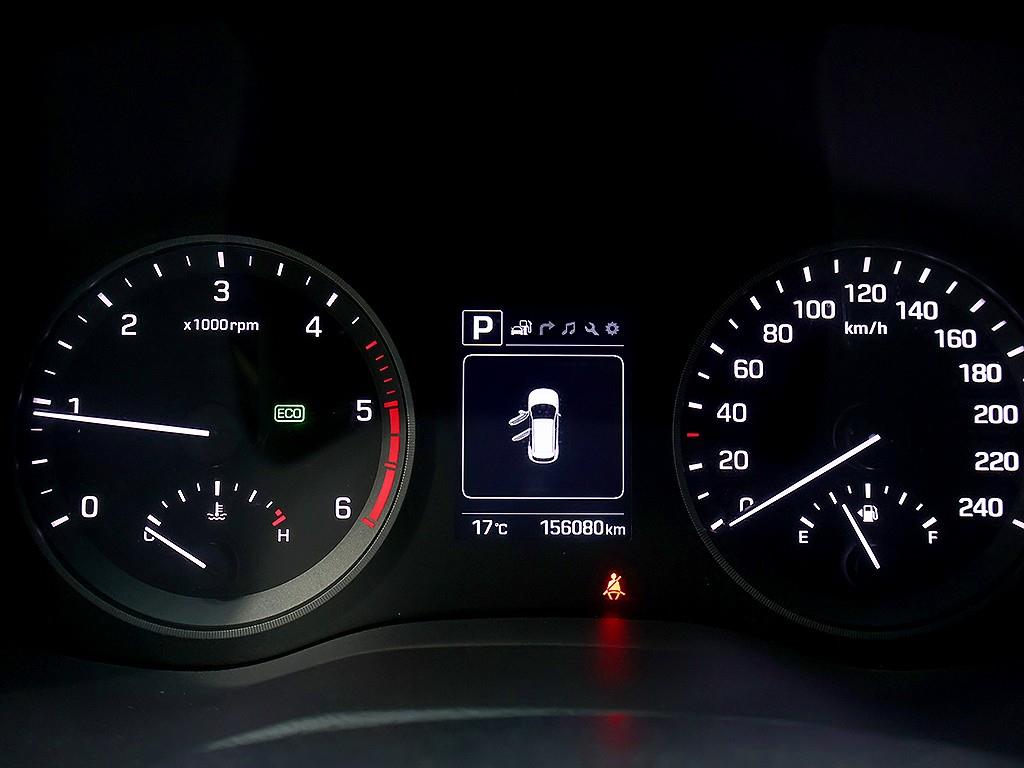 HYUNDAI Tucson - Vista 11