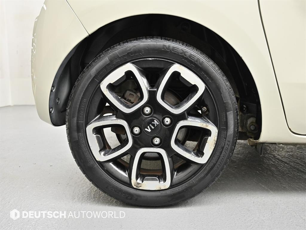 KIA Ray 2018 Blanco - Importación desde Corea - HF Imports Iquique - Foto 19