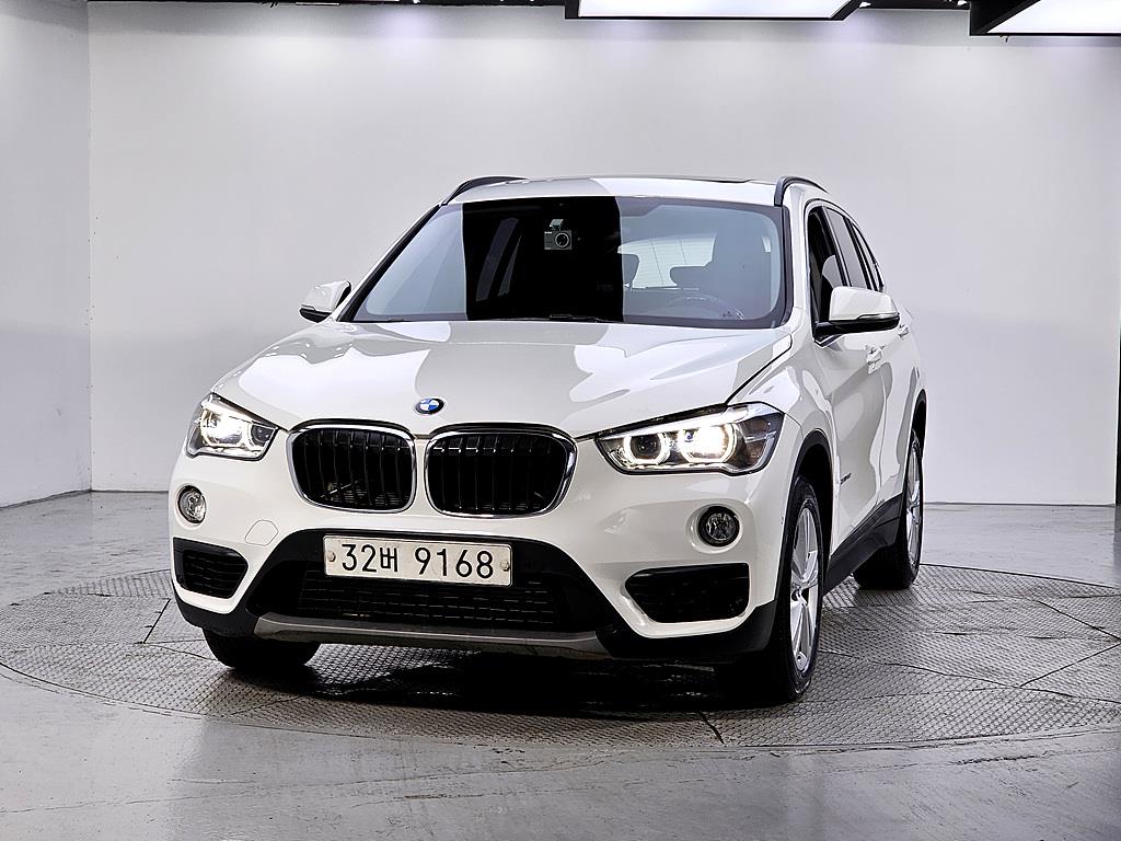 BMW X1 - Vista 2