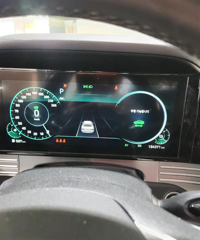 HYUNDAI Grandeur - Vista 7