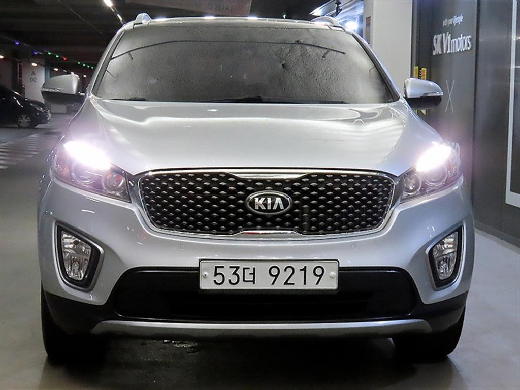 KIA Sorento - Vista 2