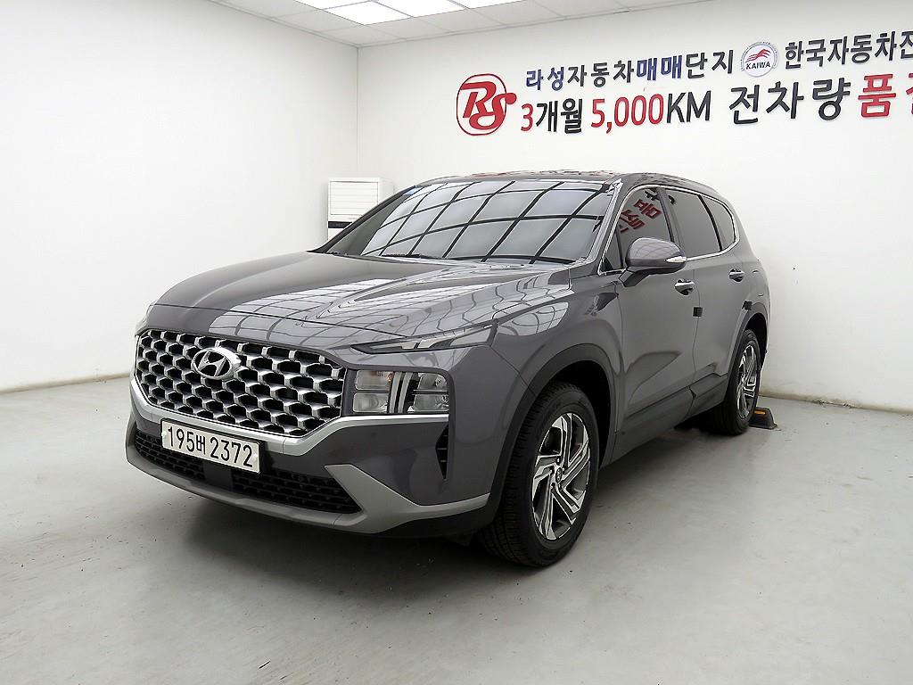 HYUNDAI Santa Fe - Vista 2