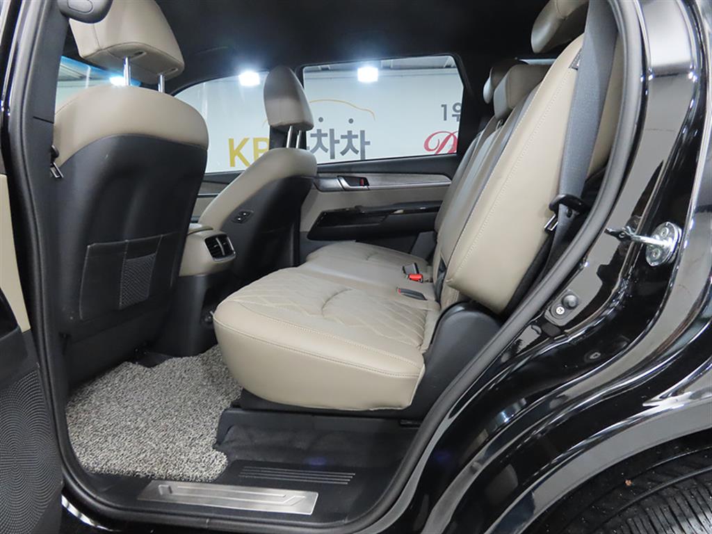 KIA Mohave - Vista 6