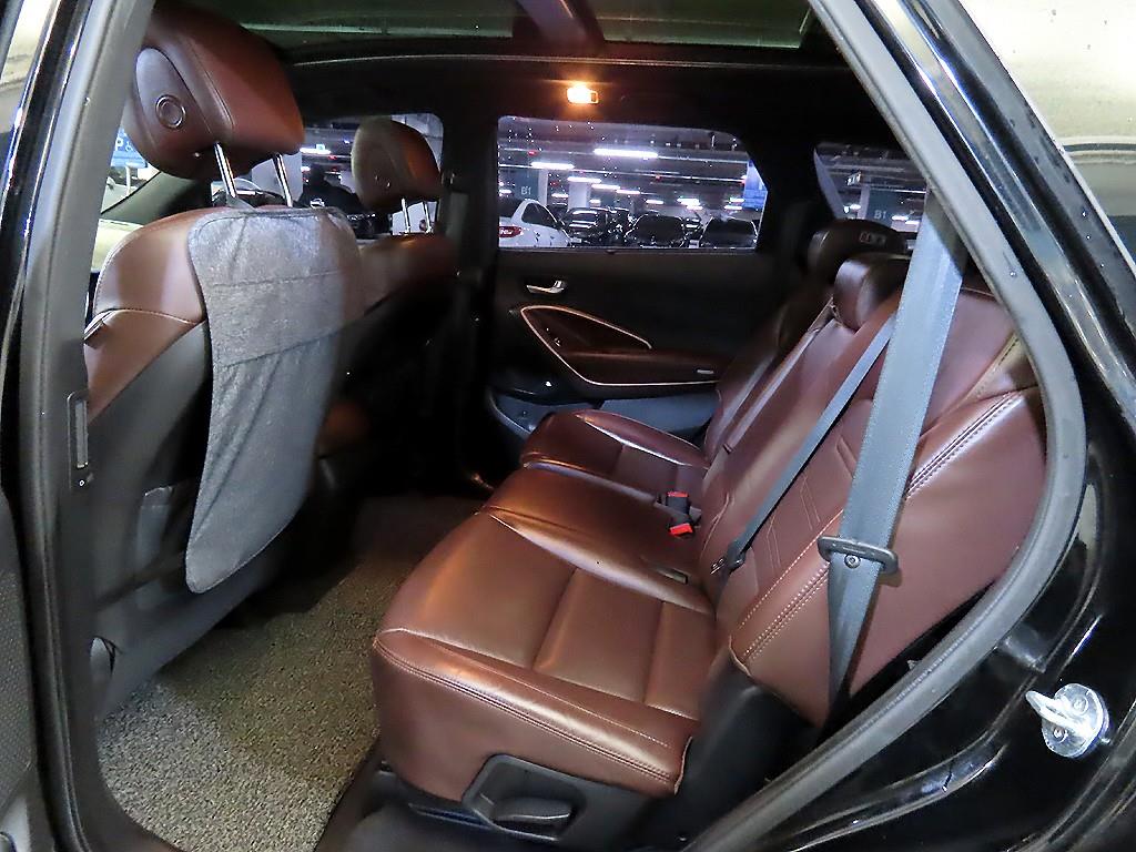 HYUNDAI Maxcruz - Vista 7