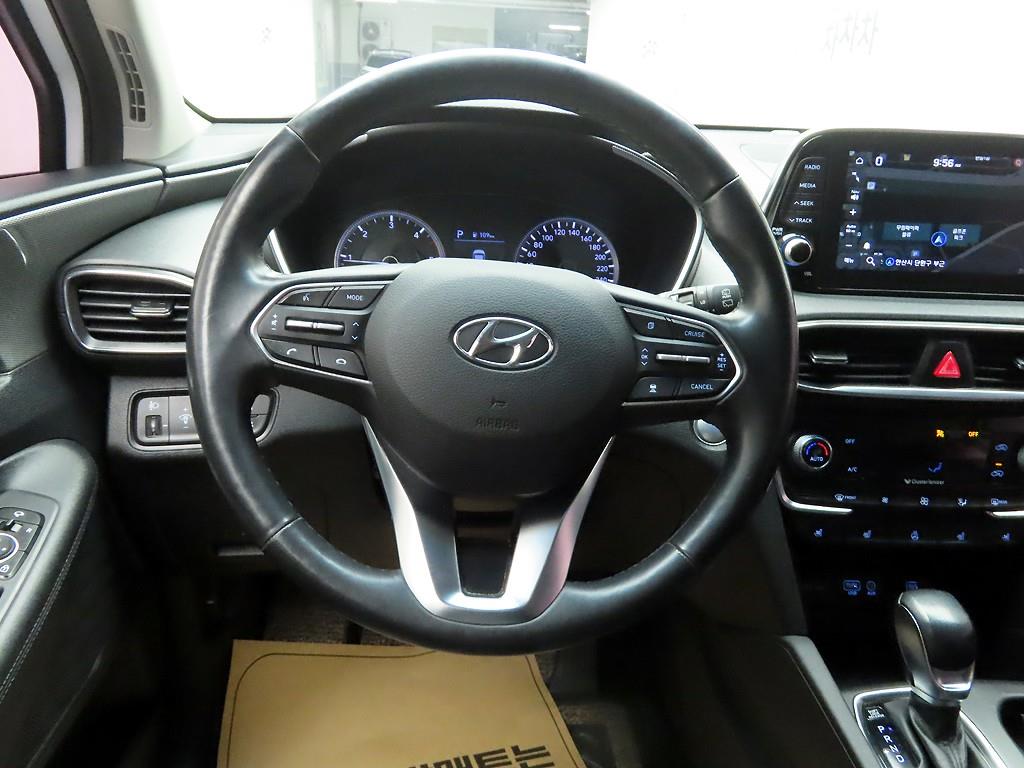 HYUNDAI Santa Fe - Vista 6