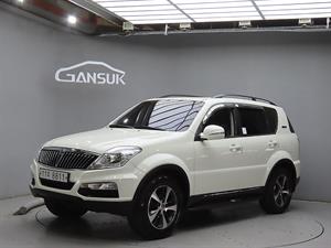Ssangyong Rexton - Vista 4