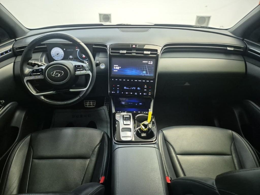 HYUNDAI Tucson 2023 Azul - Importación desde Corea - HF Imports Iquique - Foto 14