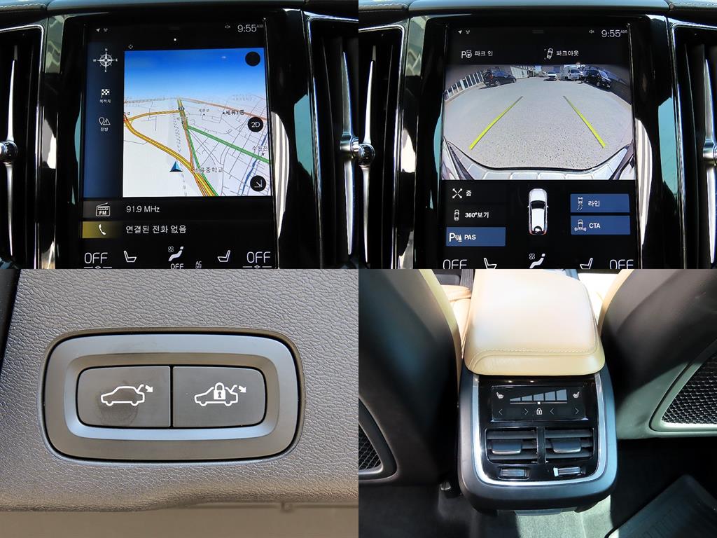 Volvo XC60 2019 - Importación desde Corea - HF Imports Iquique - Foto 18