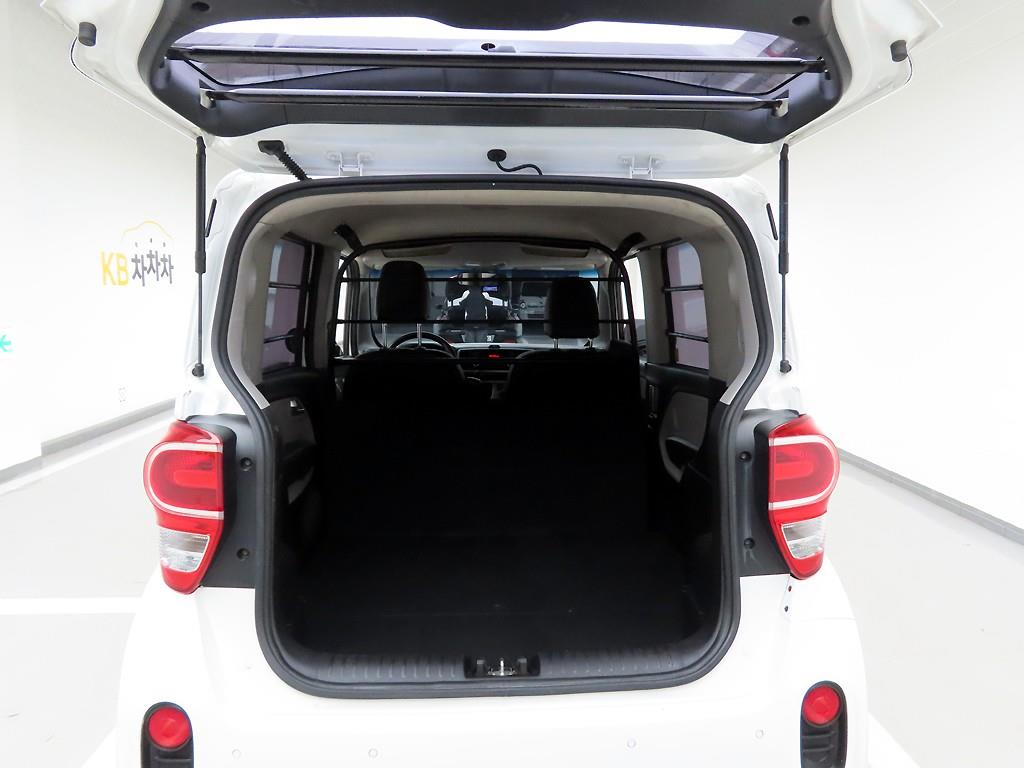 KIA Ray 2022 Blanco - Importación desde Corea - HF Imports Iquique - Foto 17