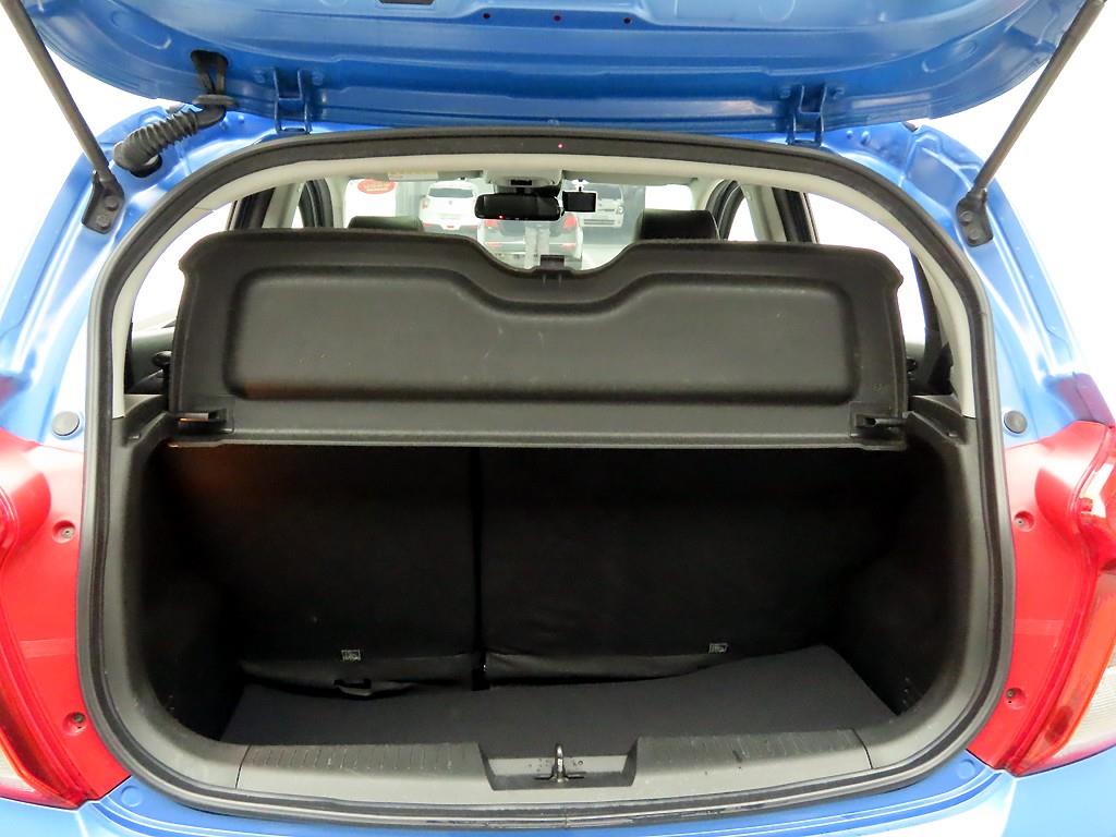 Chevrolet Spark - Vista 5