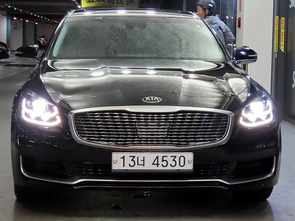 KIA K9 - Vista 2