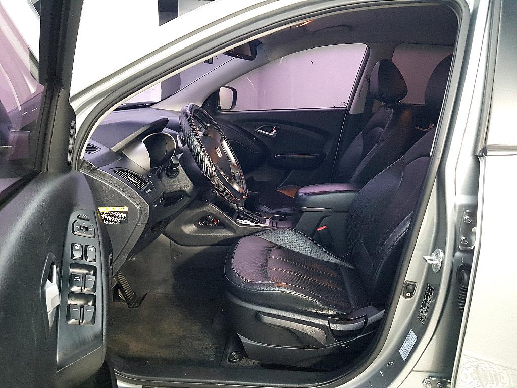 HYUNDAI Tucson - Vista 8