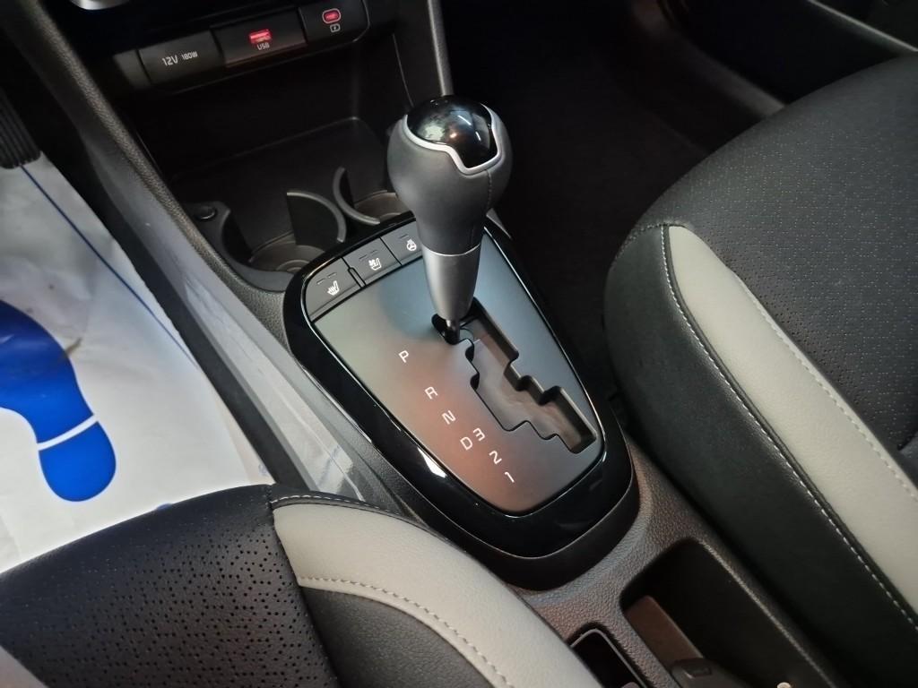 KIA Morning - Vista 11