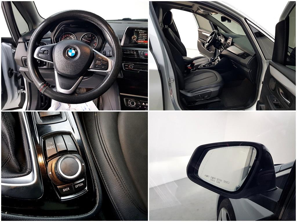 BMW 2 series 2016 Plateado - Importación desde Corea - HF Imports Iquique - Foto 17