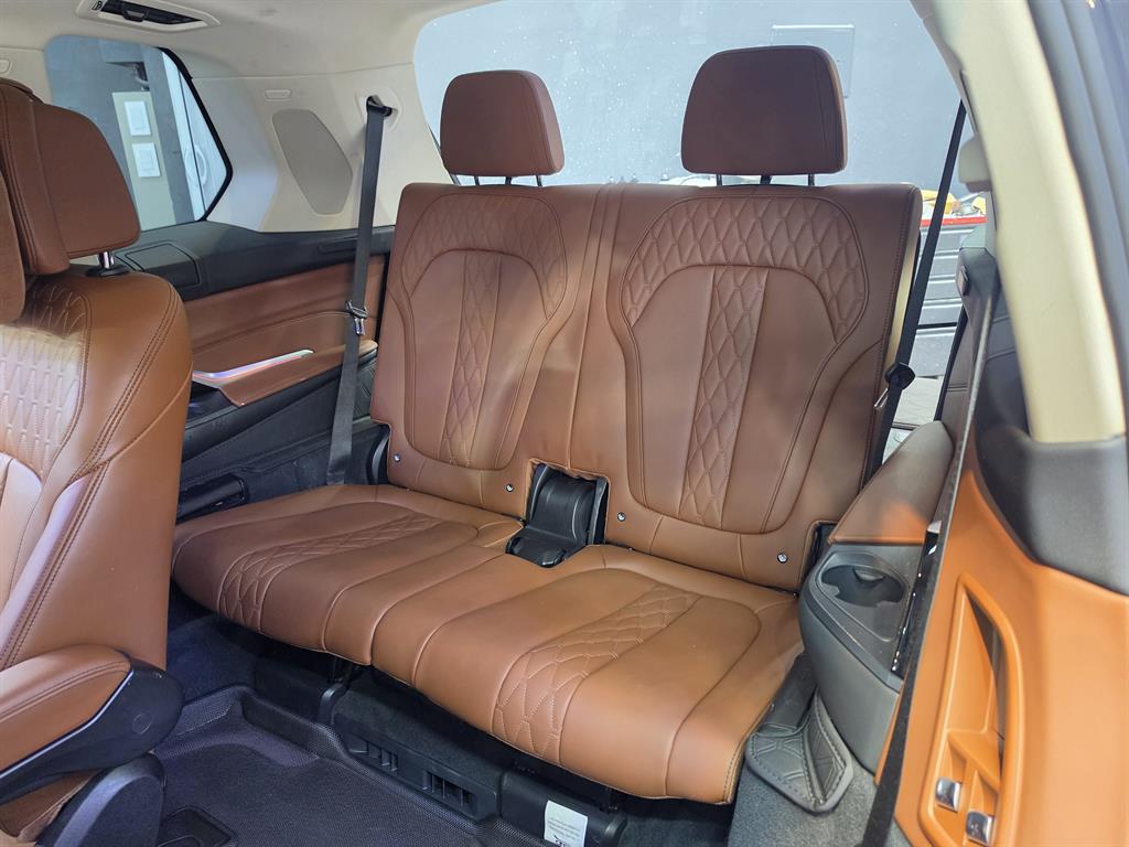 BMW X7 2022 Gris - Importación desde Corea - HF Imports Iquique - Foto 18