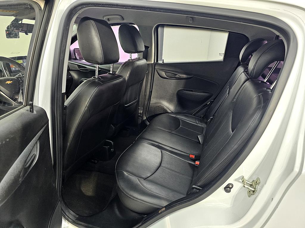 Chevrolet Spark - Vista 9