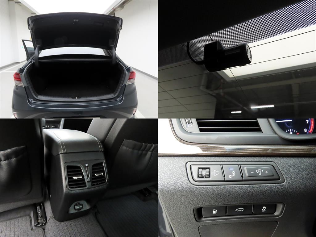 HYUNDAI Sonata 2018 Gris - Importación desde Corea - HF Imports Iquique - Foto 18