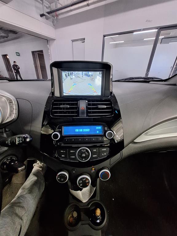 Chevrolet Spark - Vista 8