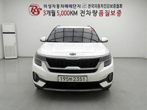 KIA Seltos - Vista 2