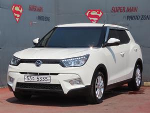 Ssangyong Tivoli - Vista 2