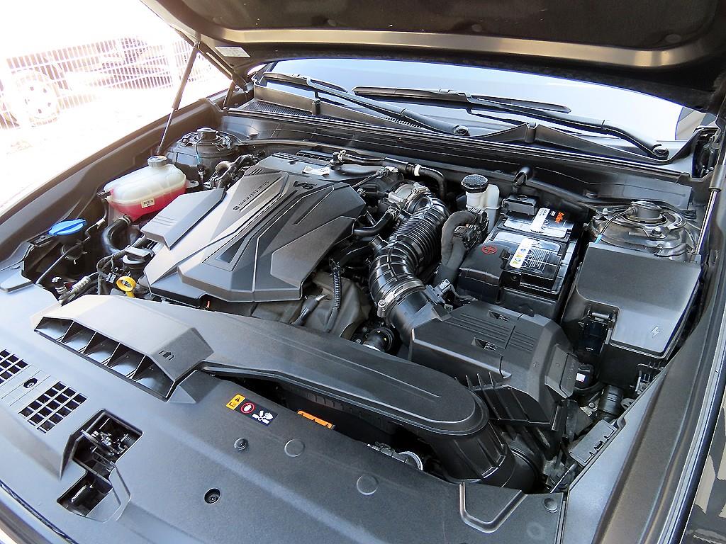 HYUNDAI Grandeur 2023 Negro - Importación desde Corea - HF Imports Iquique - Foto 19