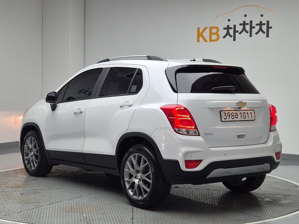 Chevrolet Trax - Vista 2
